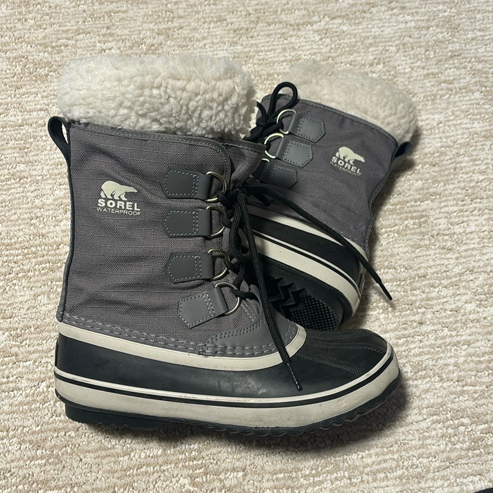 SOREL - Women's Winter Carnival Waterproof Boot for Winter